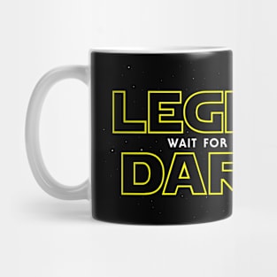 The Legend Awakens Mug